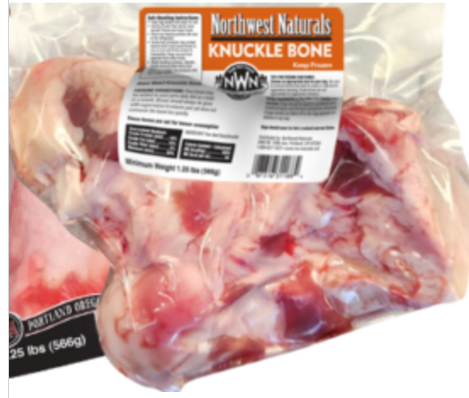 NORTHWEST NATURALS | BEEF KNUCKLE BONE 1 PK