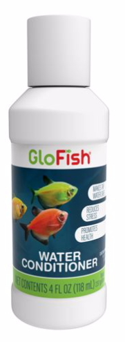 4 OZ. GLOFISH WATER CONDITIONER