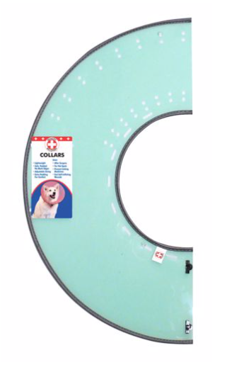 14+ LG. E-COLLAR - ASSTD. COLORS