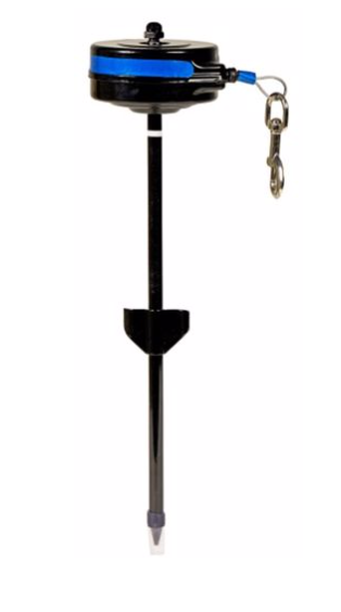 20 FT. IN GROUND 360 DEGREE RETRACTABLE REEL - 25-80 LBS.