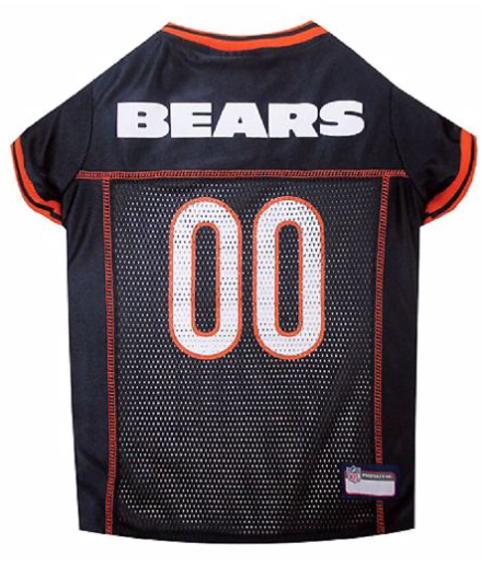 CHICAGO BEARS MESH JERSEY
