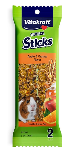 Vitakraft Crunch Sticks Small Animal Treats 3.5oz