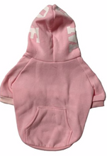 Load image into Gallery viewer, FP COSMO WOOF HOODIE - PINK

