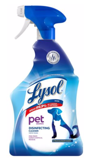 32 OZ. LYSOL MULTI PURPOSE CLEANER