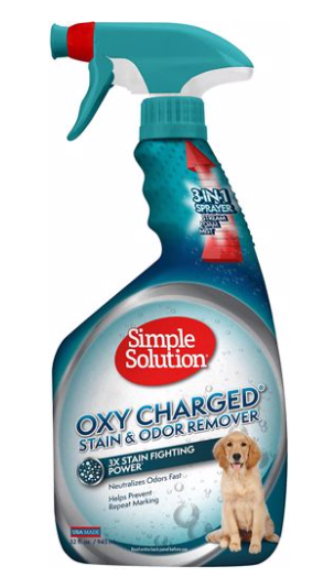 32 OZ. OXY CHARGED S/O REMOVER SPRAY