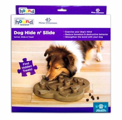 OWH DOG HIDE AND SLIDE COMPOSITE