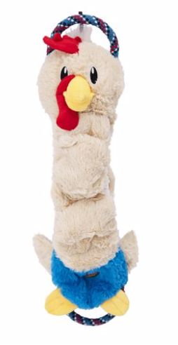 LG. CRUNCH N SCRUNCH CHICKEN - TAN