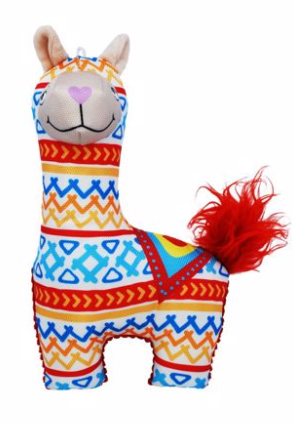 MD/LG. BALLISTIC VIBEZ LLAMAS - ASSORTED