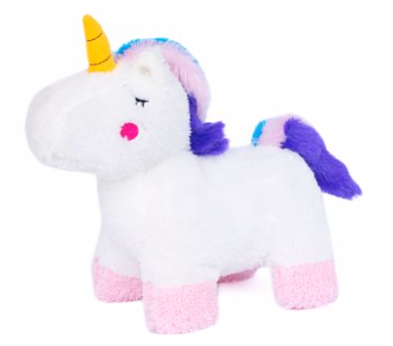 MED. STORYBOOK SNUGGLERZ - CHARLOTTE THE UNICORN