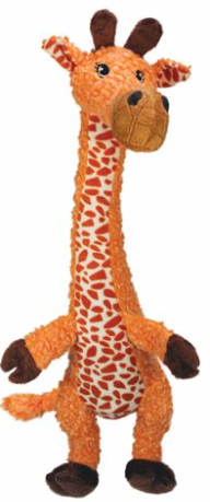 SM. SHAKERS LUVS - GIRAFFE