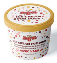 Load image into Gallery viewer, Dog-O's Ice Cream Classic Vanilla
