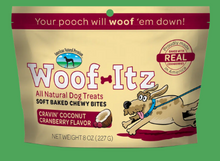 Load image into Gallery viewer, ANP Woof-Itz Cravin&#39; Coconut Cranberry
