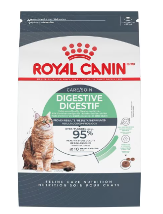Royal Canin Feline Care Nutrition Digestive Care Dry Cat Food