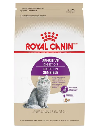 Royal Canin Feline Health Nutrition Sensitive Digestion Adult Dry Cat Food