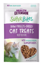 Load image into Gallery viewer, .75 OZ. RAW FREEZE-DRIED CAT TREATS
