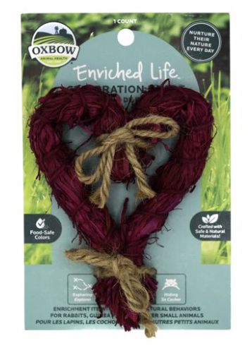 OXBOW CELEBRATION HEART