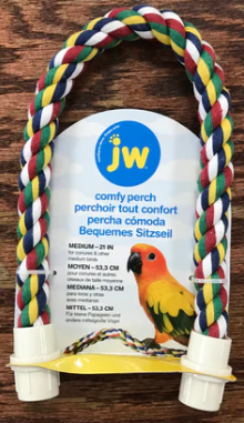 JW COMFY PERCH 21IN MED