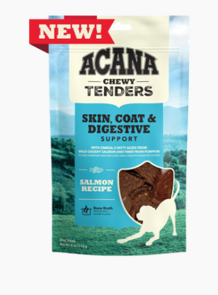 Acana Chewy Tenders, Salmon Recipe