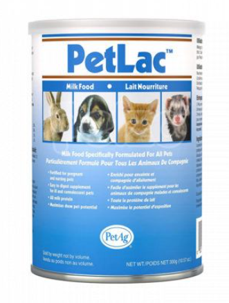 PetLac Milk Powder for Pets, 300g (10.57oz)