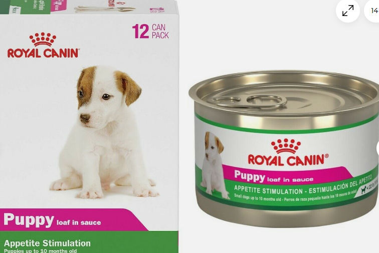 Royal Canin Puppy Appetite Stimulation - (12) 5.2oz Can Dog Food
