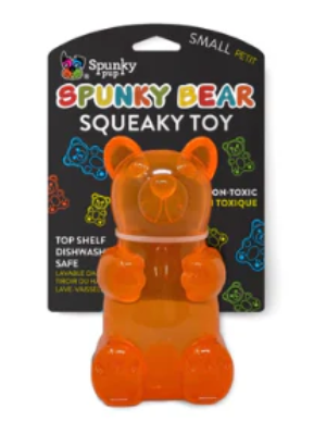Spunky Bear
