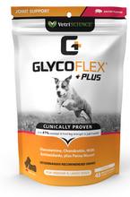 Load image into Gallery viewer, GlycoFlex® Plus Hip &amp; Joint Supplement for Dogs - Chew -  45 Count Chews
