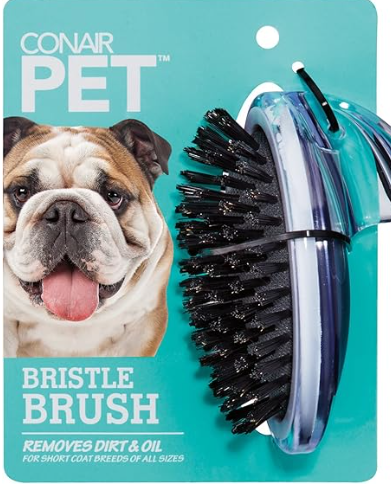 Conair Groom-Me Bristle Brush