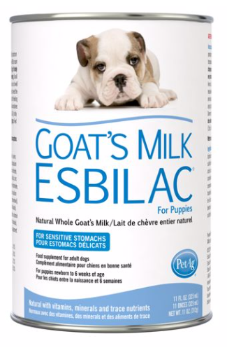 11 OZ. GOATS MILK ESBILAC LIQUID