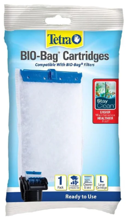 TETRA STAYCLEAN BIO-BAG CARTRIDGE