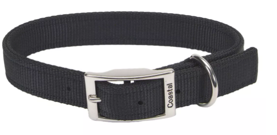 Coastal Double-Ply Dog Collar