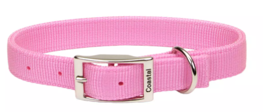 Coastal Double-Ply Dog Collar
