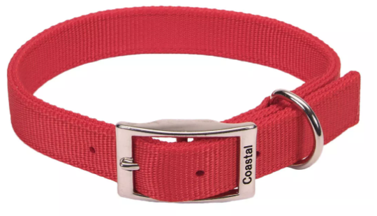 Coastal Double-Ply Dog Collar