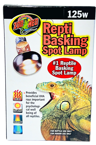 ZooMed Repti Basking Spot Lamp 125 Watt