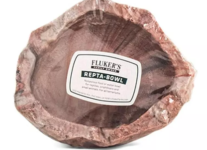 Flukers Repta-Bowl- Medium- 6