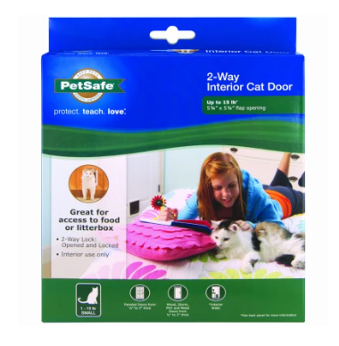 Petsafe 2-way Cat Flap Door
