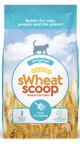 14 LB. SWHEAT SCOOP ORIGINAL