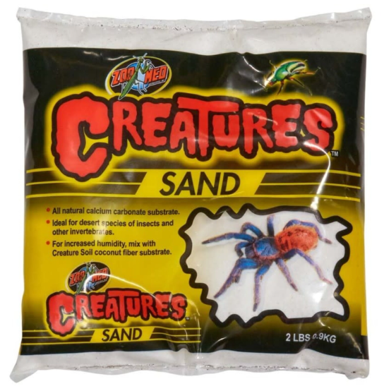 Zoo Med CREATURES SAND 2 LB