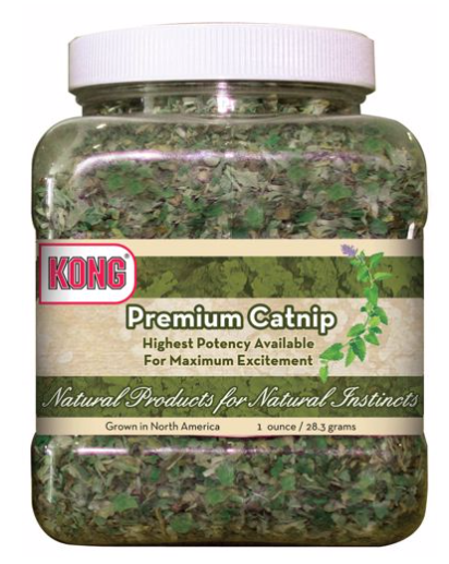 KONG 1 OZ. PREMIUM CATNIP