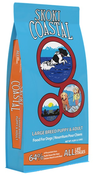 FM Classic Skoki Coastal DOG 2.72kg/6lb