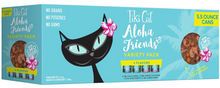 Load image into Gallery viewer, Tiki Cat Aloha Friends Tuna Wet Food Variety Pack, 5.5 oz.
