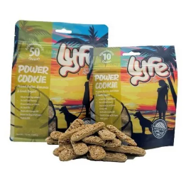 OC Raw Lyfe Power Cookie Banana & Yogurt