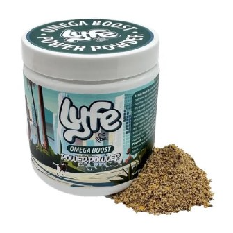 OC Raw Lyfe Omega Boost 4.2oz