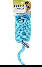 Li’l Pals 5″ Mesh Dog Toy Mouse