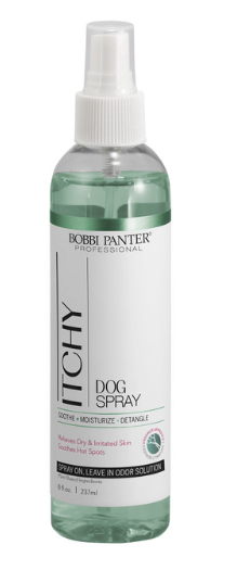 Bobbi Panter Itchy Dog Soothing Relief Spray for Dogs