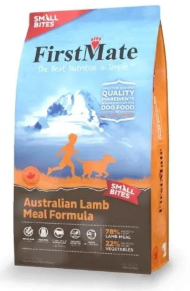 FirstMate LID Grain Free Small Breed Dog Food 4lb