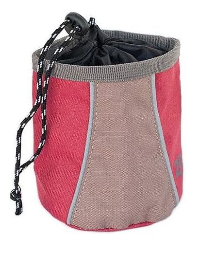 ZippyPaws Adventure Treat Bag 12.5x10cm, Pink