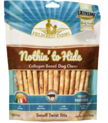 NOTHIN’ TO HIDE TWIST STIX BEEF