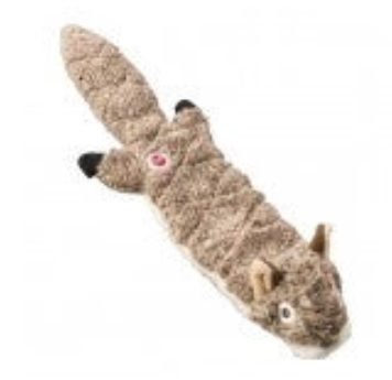 Ethical Mini Skinneeez Extreme Quilted Squirrel 14