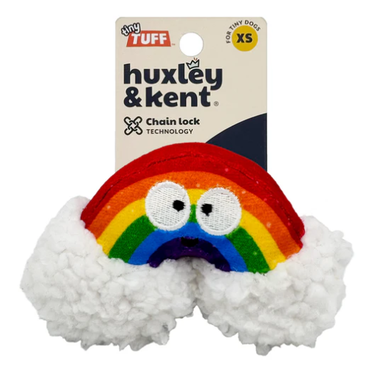HK Tiny Tuff Happy Rainbow