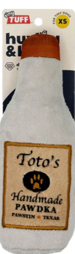 HK Tiny Tuff Toto's Pawdka
